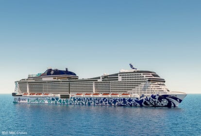 MSC Euribia (MSC Cruises)
