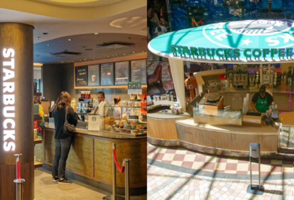Stsr Bucks Cafe, Royal Caribbean, Norwegian Cruise Line