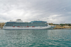 Oceania Cruises‘ Vista: Besondere Details prägen das Ambiente der neuen Allura-Schiffsklasse