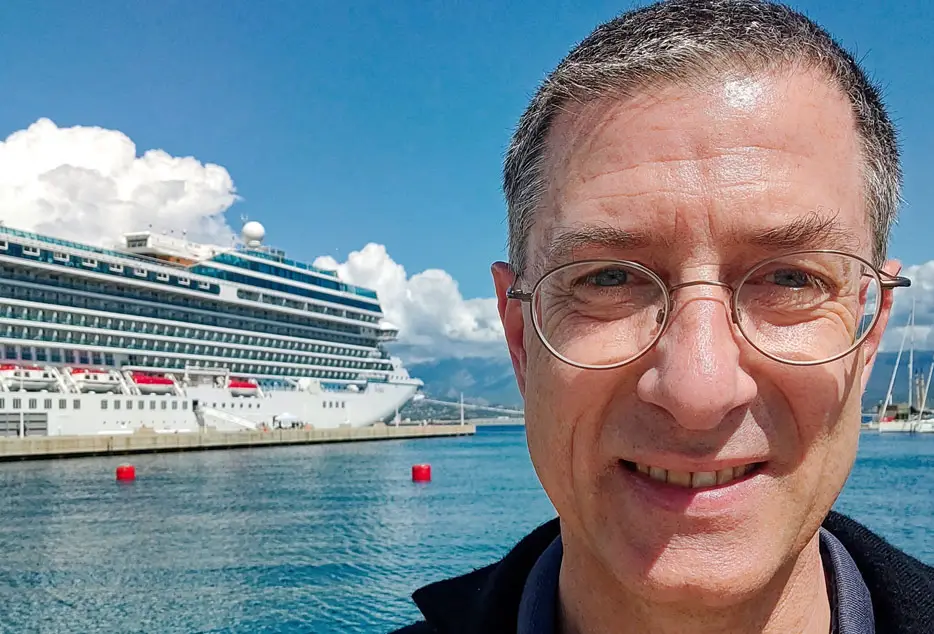 Video-Teaser: Franz Neumeier präsentiert Highlights der Vista von Oceania Cruises