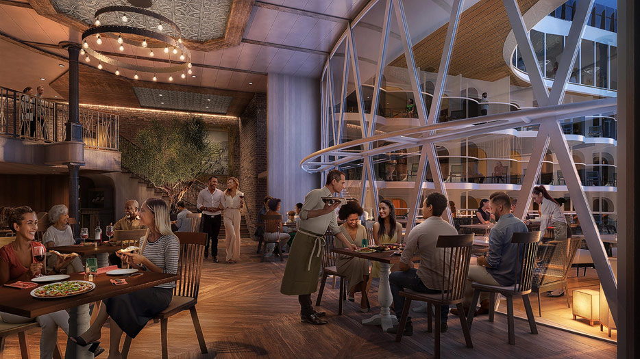 Giovanni's (Bild: RCI)