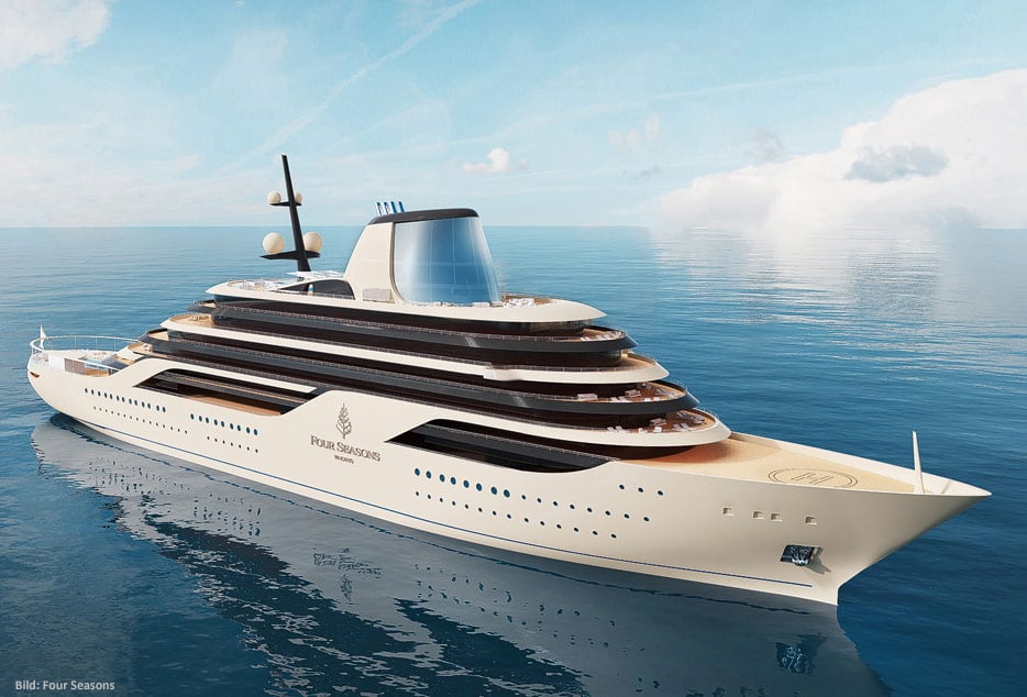 Four Seasons Yachts (Bild: Four Seasons Yachts)