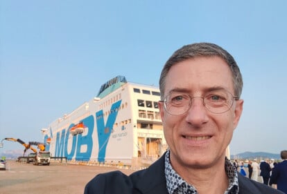 Moby Fantasy in Olbia