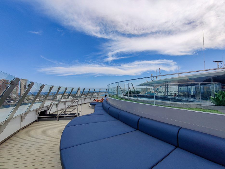 Sun Deck