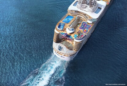 Utopia of the Seas (Bild: RCI)