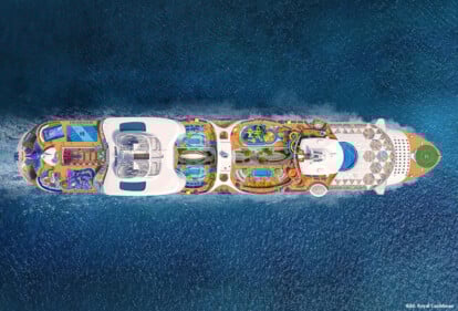 Utopia of the Seas (Bild: Royal Caribbean)