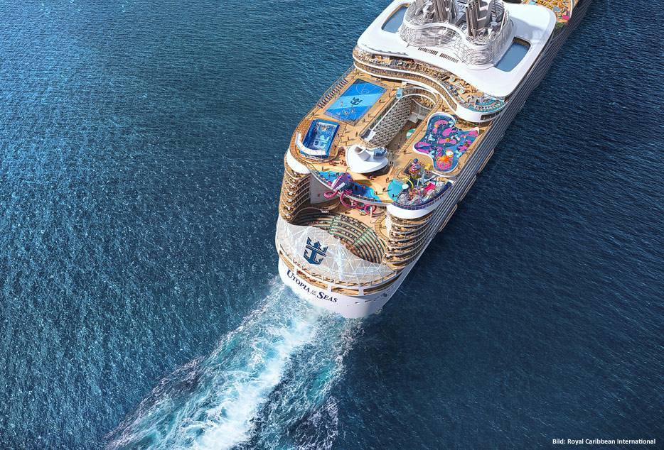 Utopia of the Seas (Bild: RCI)