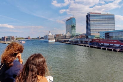 Amsterdam Cruise Terminal PTA