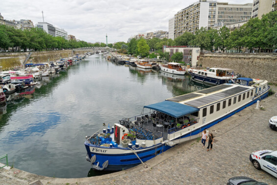 Solar-Panels am Dach