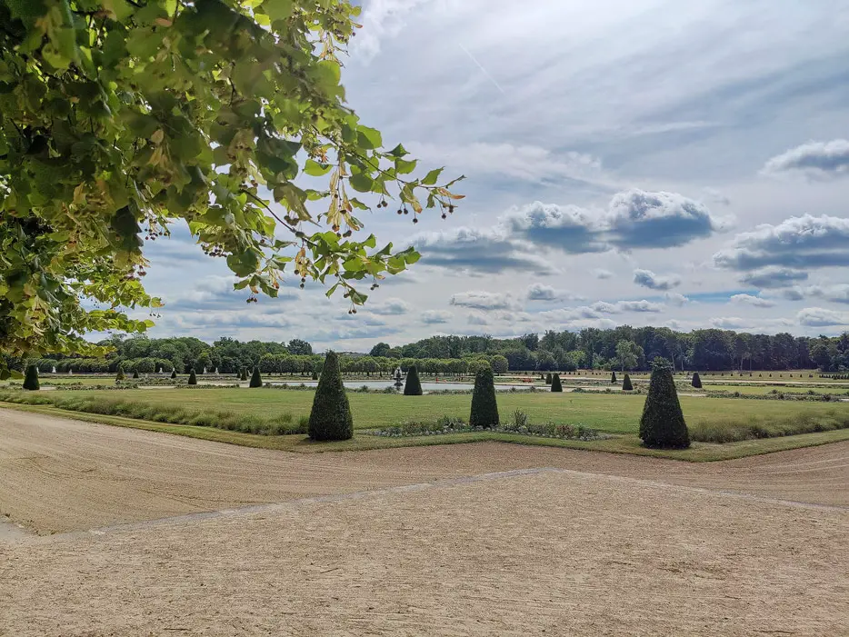 Schloß Fontainebleau
