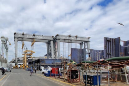 Fincanieri, Monfalcone, Explora I