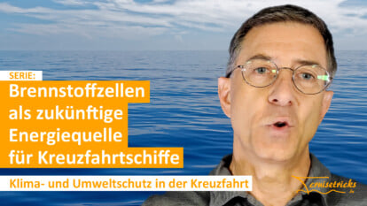 Video: Brennstoffzellen auf Kreuzfahrtschiffen