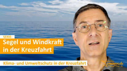 Video: Segel- und Windkraft in der Kreuzfahrt