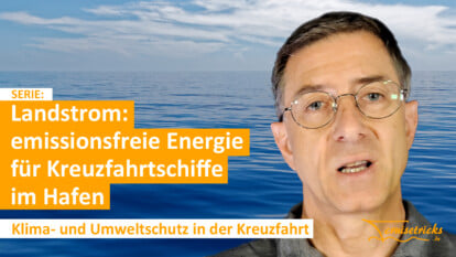 Video: Landstrom Kreuzfahrt