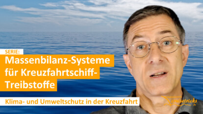 Video: Massenbilanz-Systeme in der Kreuzfahrt