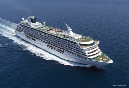 Crystal Serenity (Bild: Crystal Cruises)