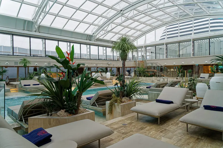 The Conservatory Pool