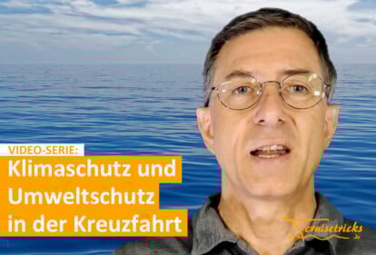 Klima- und Umweltschutz in der Kreuzfahrt - Teaser für Video-Serie