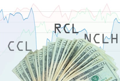 Symbolbild: Aktienkurse Kreuzfahrt-Unternehmen