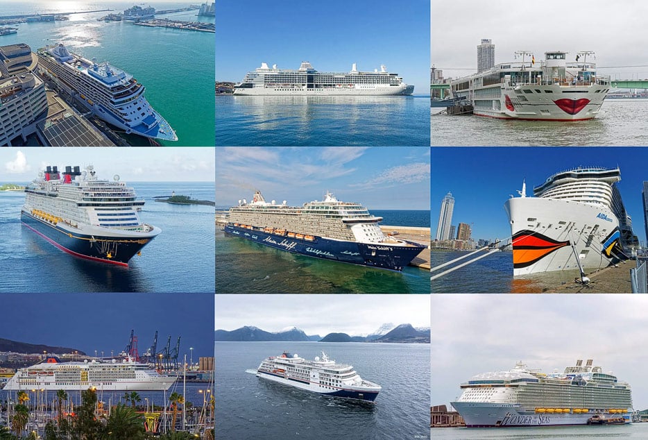 Kreuzfahrt Guide Award: Die Sieger-Schiffe