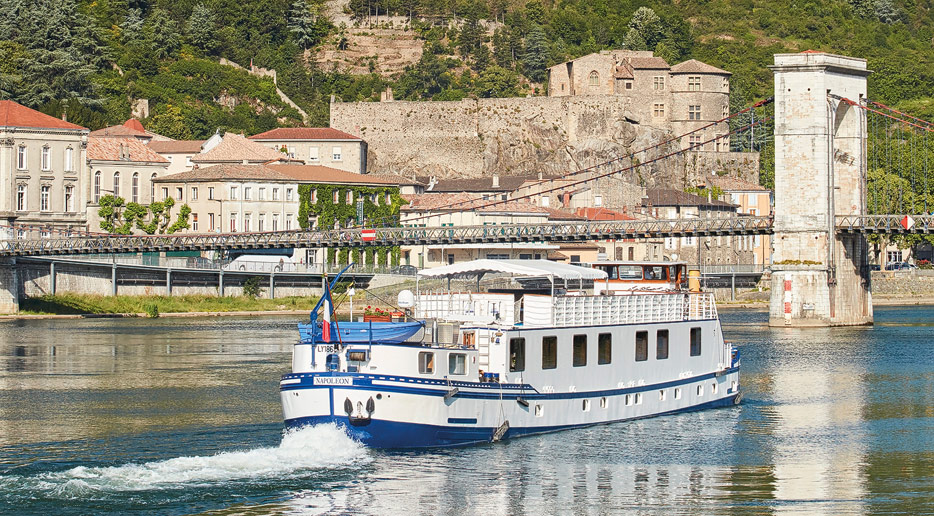 Napoleon (Bild: Belmond)