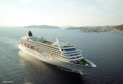 Crystal Symphony (Bild: Crystal)