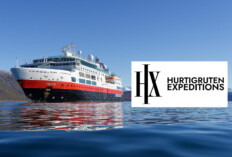 Fram, Logo HX Hurtigruten Expeditions
