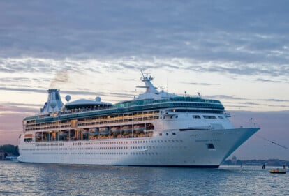 Rhapsody of the Seas