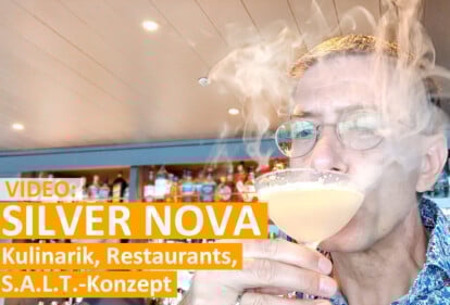Video Silver Nova Salt-Konzept