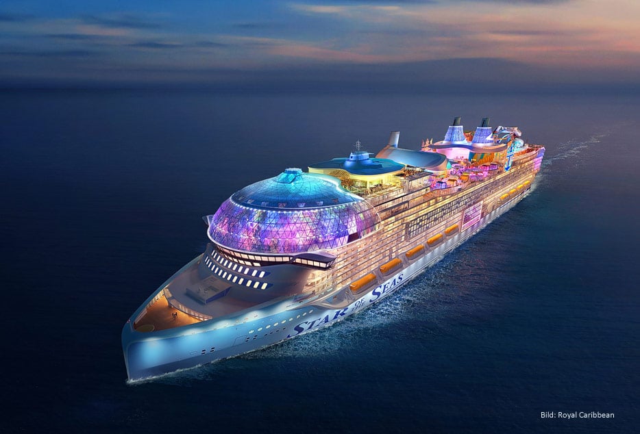 Star of the Seas (Bild: Royal Caribbean)