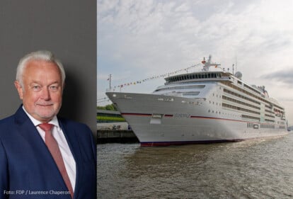 Europa 2, Wolfgang Kubicki (Foto Kubicki: FDP / Laurence Chaperon)