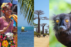 Madagaskar