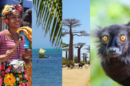 Madagaskar