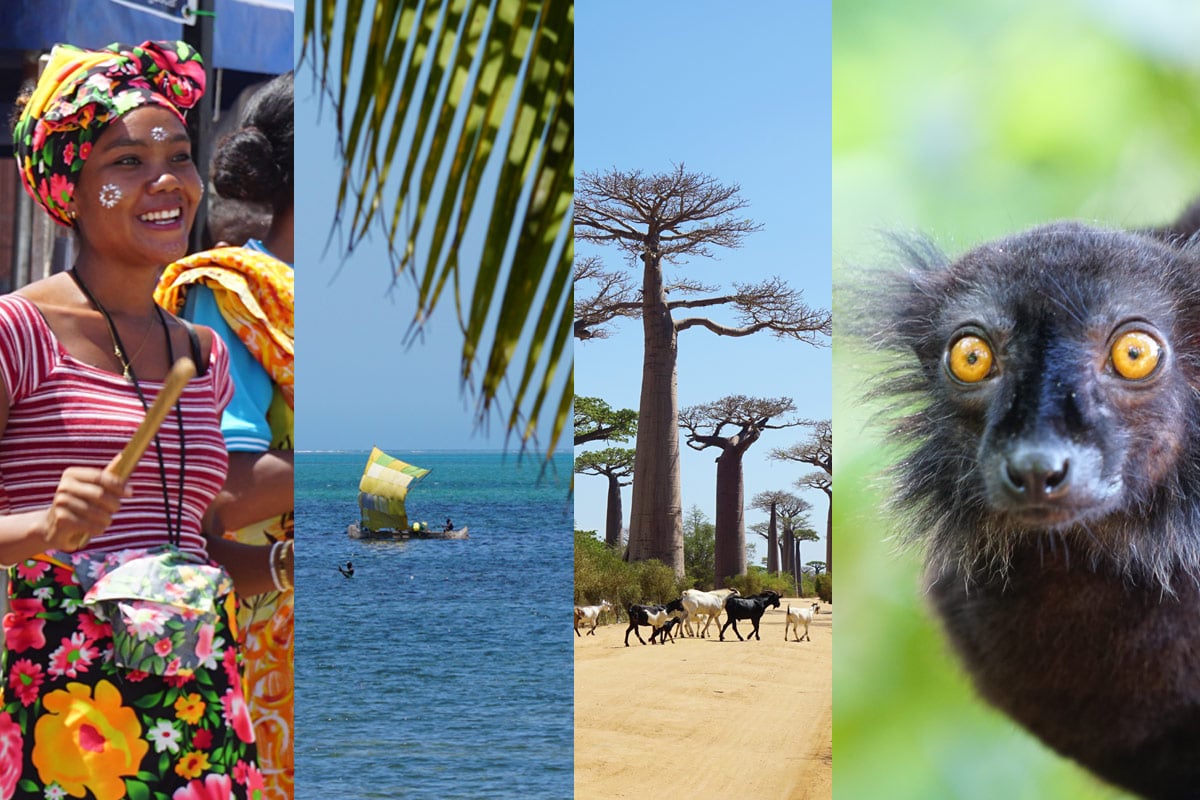 Madagaskar