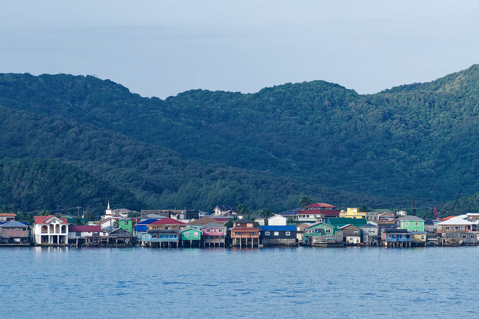 Guanaja, Islas Bahias, Honduras