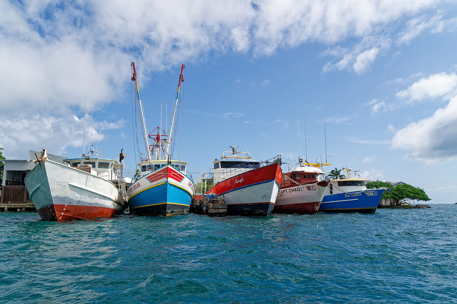 Guanaja, Islas Bahias, Honduras