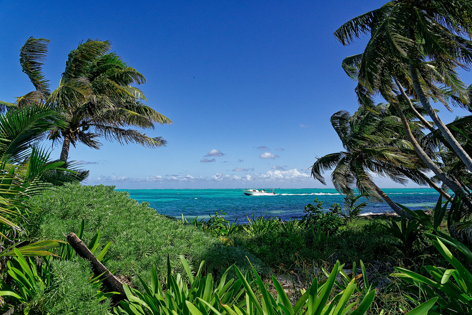 Half Moon Caye, Belize