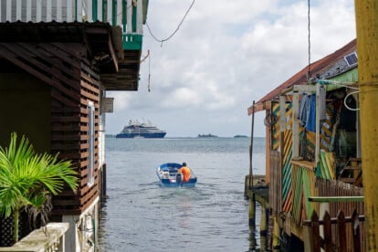Guanaja, Islas Bahias, Honduras