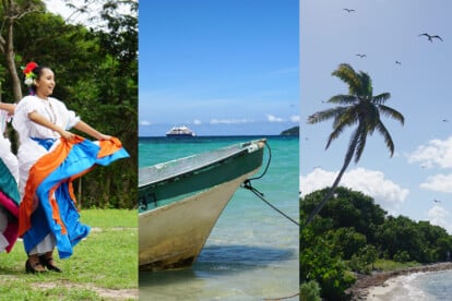 Teaser: Le Dumont D'Urville Honduras Belize