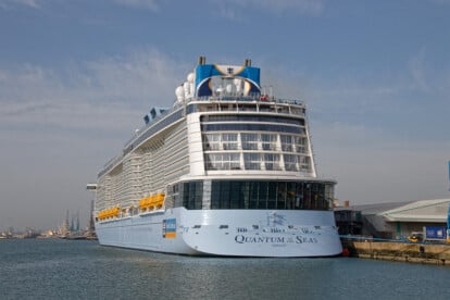 Quantum of the Seas