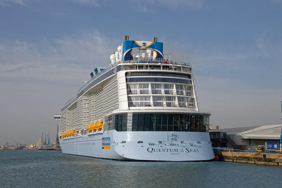 Quantum of the Seas