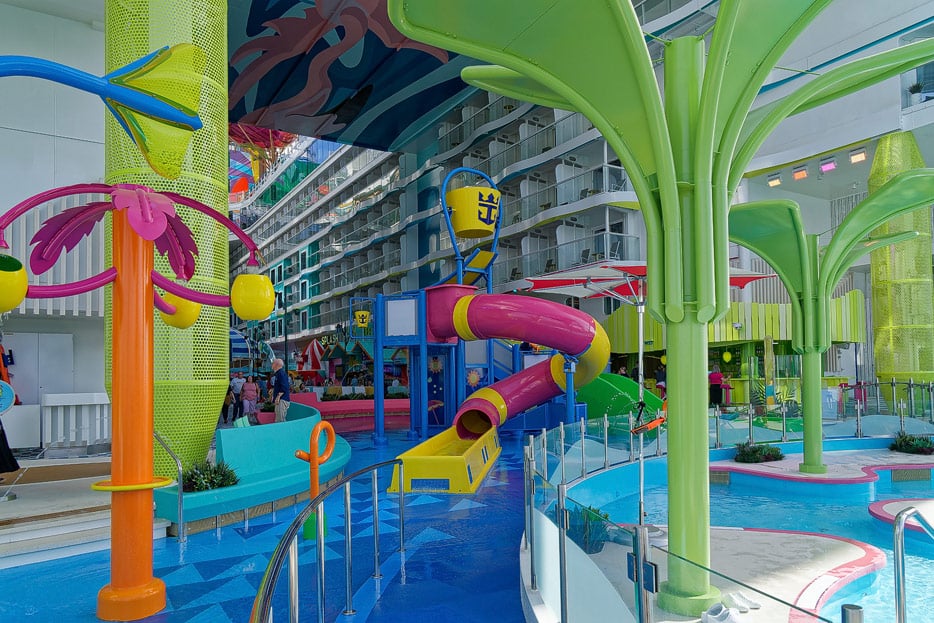 Surfside, Splashaway Bay