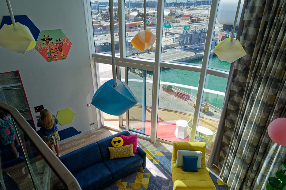 Ultimate Family Townhouse 8750, Kategorie UL