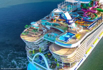 Icon of the Seas (Bild: Royal Caribbean International)