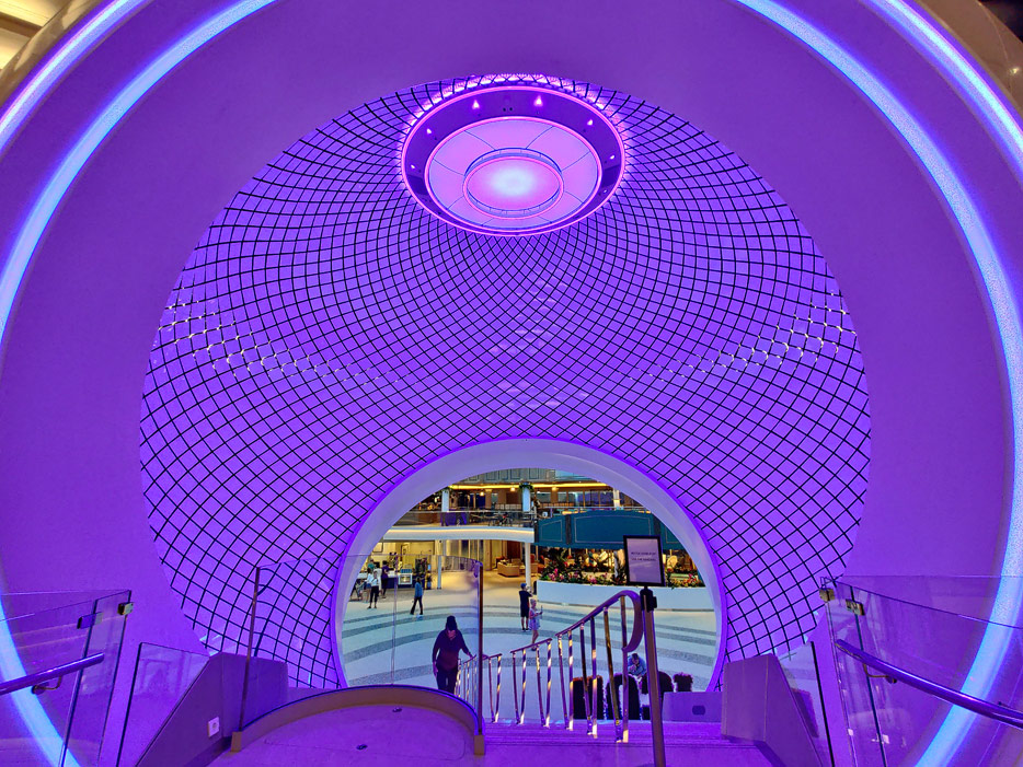 The Pearl, Royal Promenade