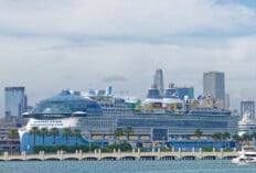 Icon of the Seas in Miami
