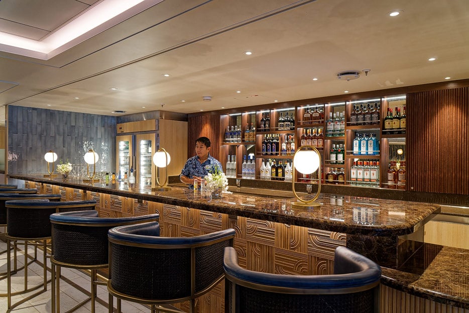 Coastal Kitchen Suite Lounge