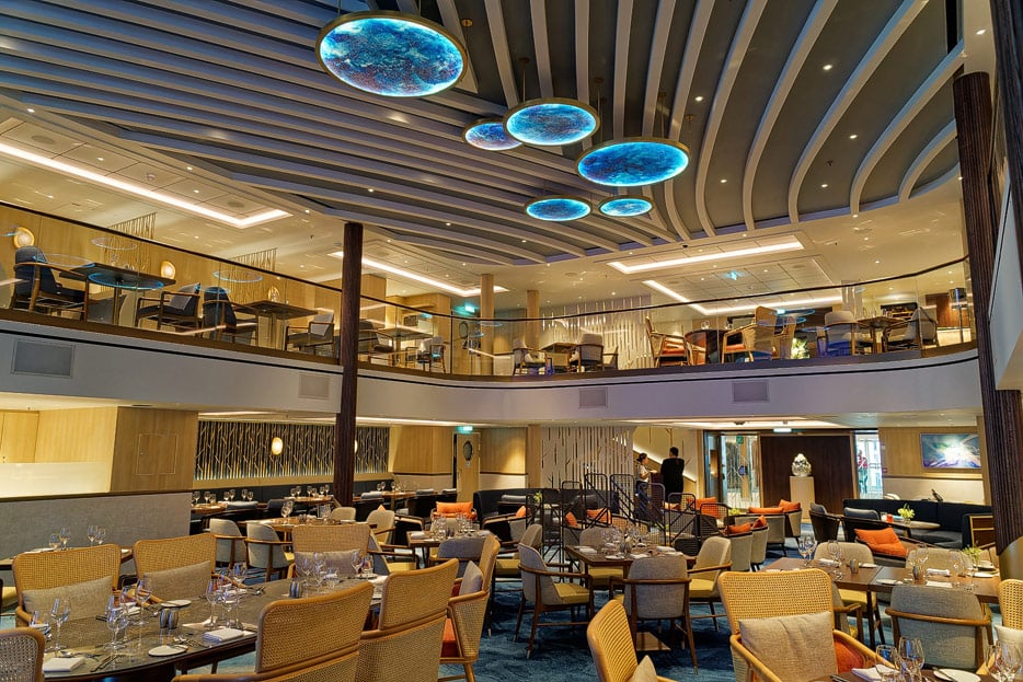 Coastal Kitchen Suite Lounge