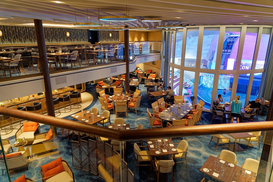 Coastal Kitchen Suite Lounge