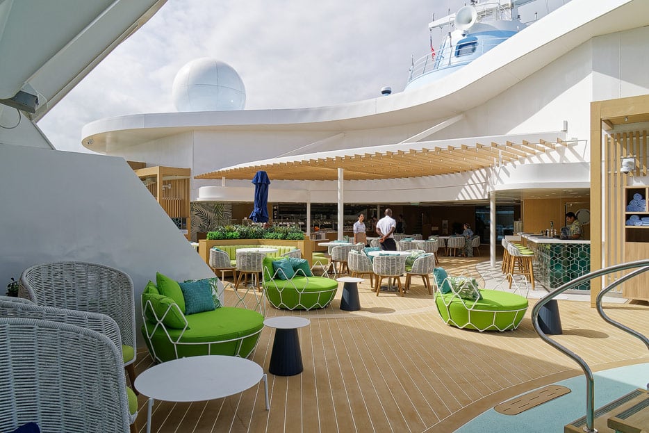 The Grove, Suite Neighborhood